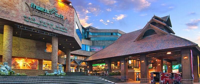 The Unique Condo Nimman Chiang Mai Dış mekan fotoğraf