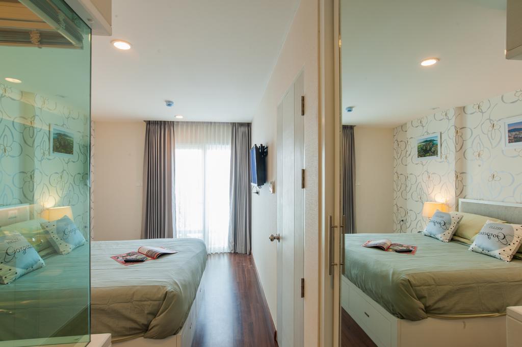 The Unique Condo Nimman Chiang Mai Dış mekan fotoğraf