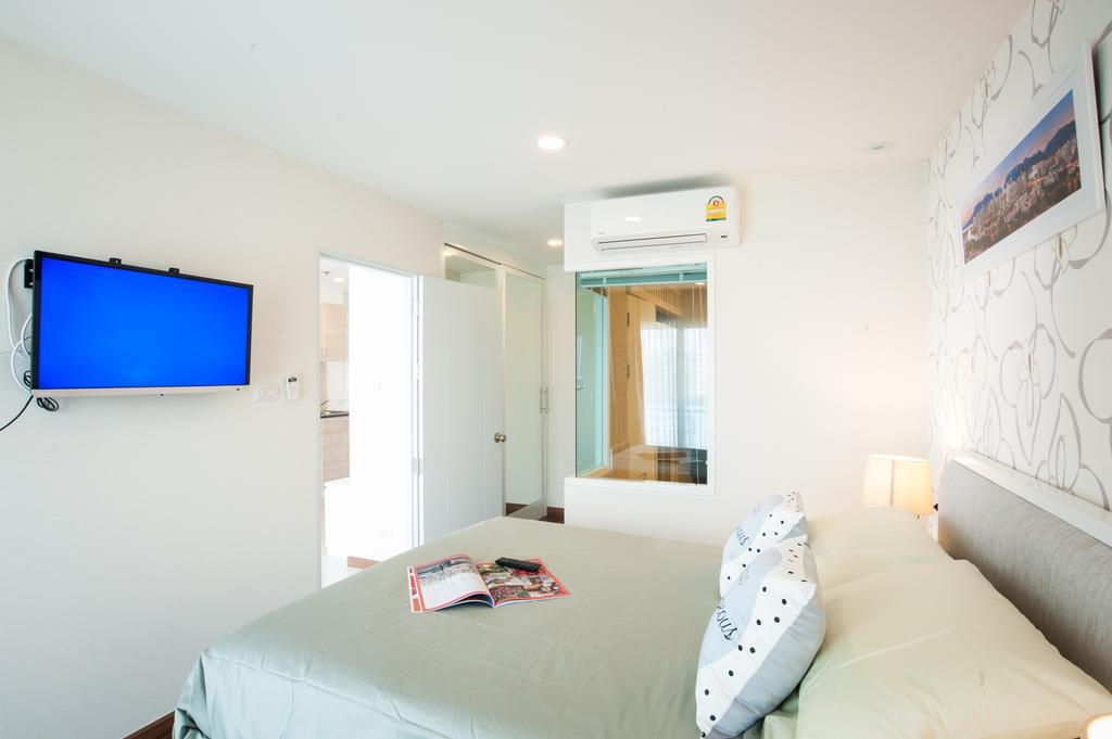 The Unique Condo Nimman Chiang Mai Dış mekan fotoğraf