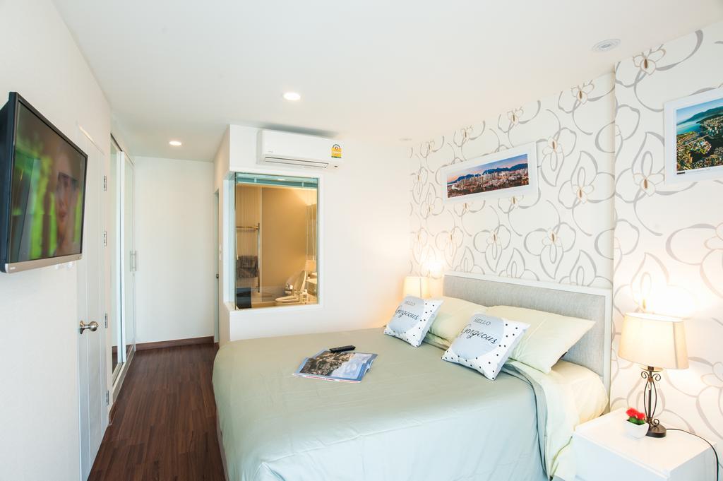 The Unique Condo Nimman Chiang Mai Dış mekan fotoğraf