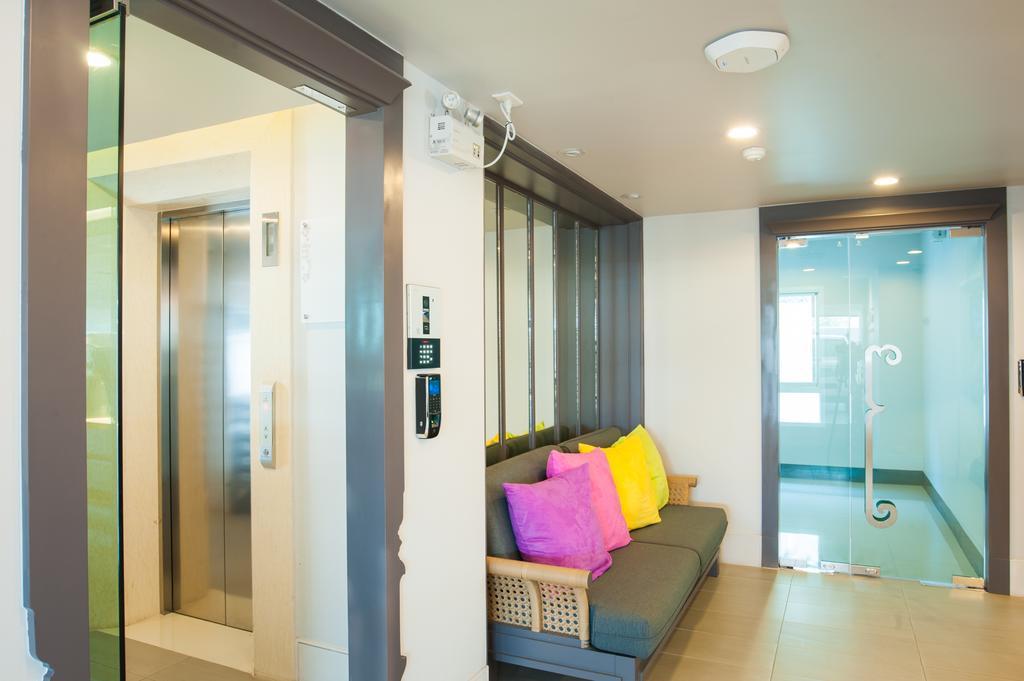 The Unique Condo Nimman Chiang Mai Dış mekan fotoğraf