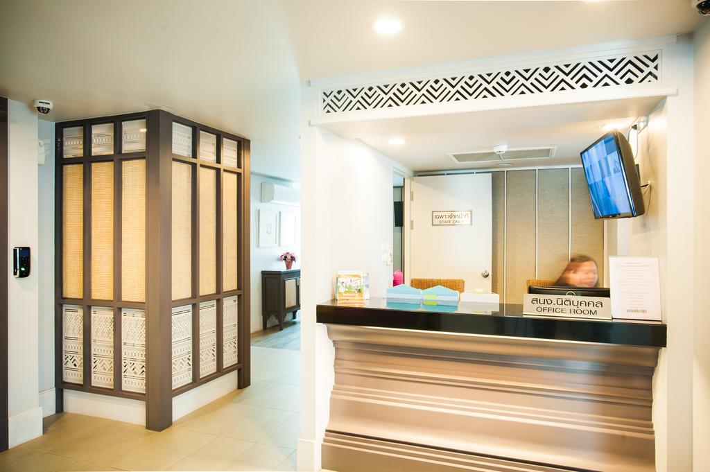 The Unique Condo Nimman Chiang Mai Dış mekan fotoğraf