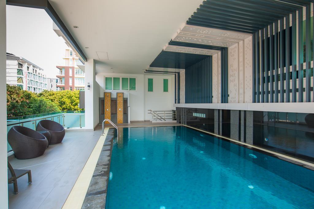 The Unique Condo Nimman Chiang Mai Dış mekan fotoğraf