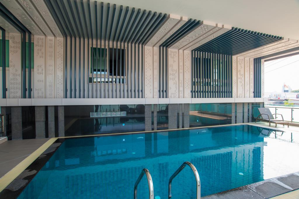 The Unique Condo Nimman Chiang Mai Dış mekan fotoğraf