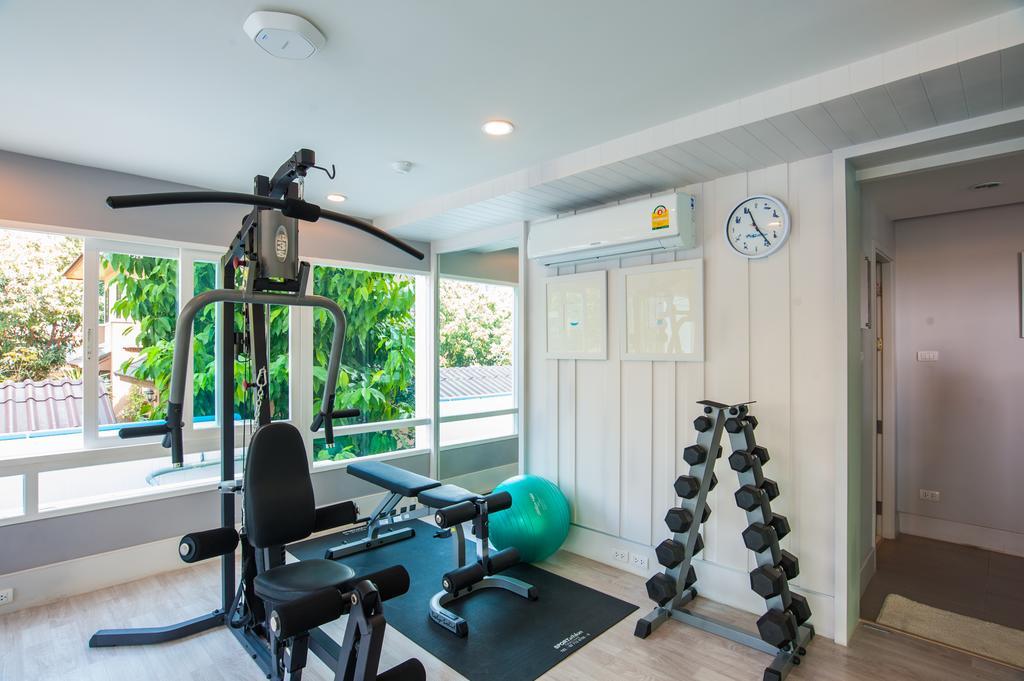 The Unique Condo Nimman Chiang Mai Dış mekan fotoğraf