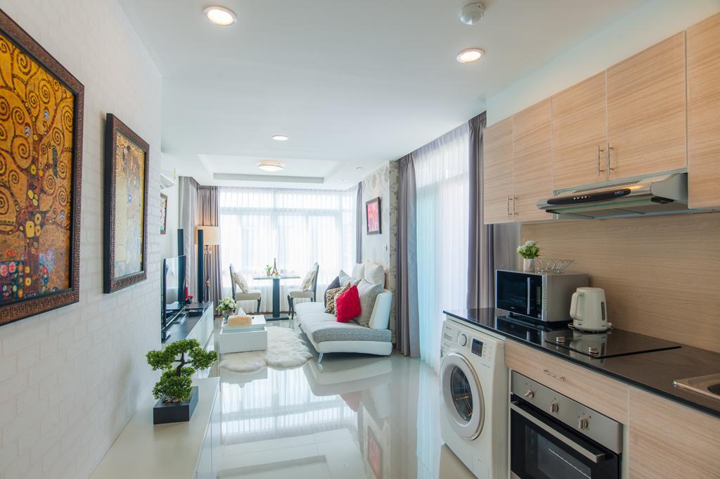 The Unique Condo Nimman Chiang Mai Dış mekan fotoğraf