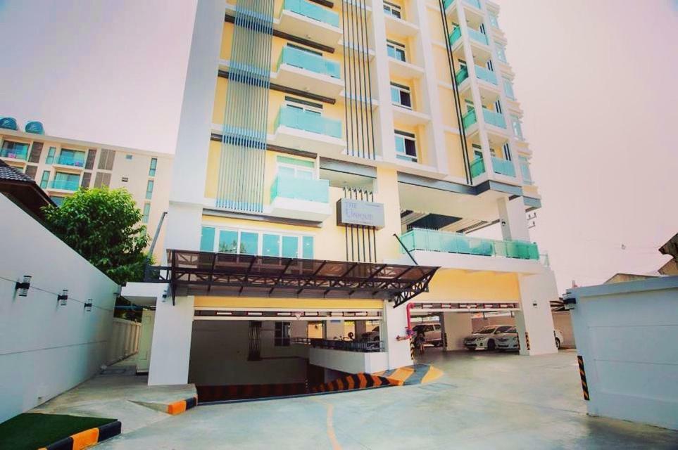 The Unique Condo Nimman Chiang Mai Dış mekan fotoğraf