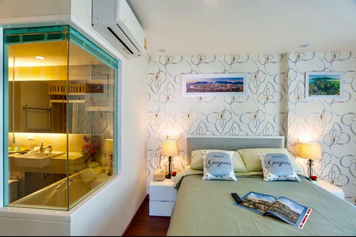 The Unique Condo Nimman Chiang Mai Dış mekan fotoğraf